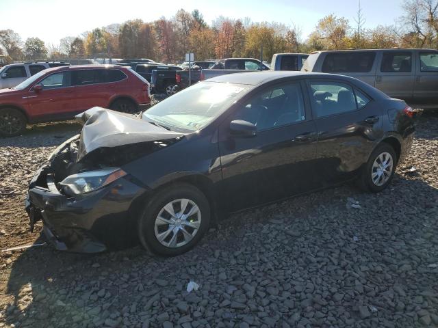 VIN 2T1BURHEXGC578284 2016 Toyota Corolla, L no.1