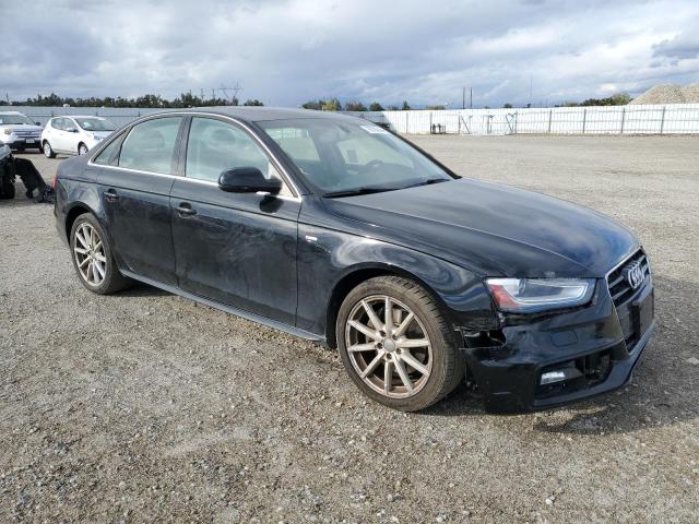 VIN WAUAFAFL5GN013119 2016 AUDI A4 no.4