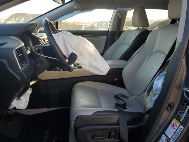 2017 LEXUS RX 350 BAS - 2T2ZZMCA0HC074881