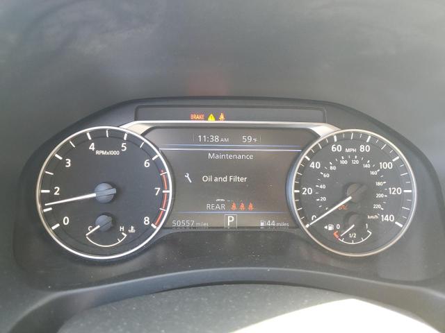 2023 NISSAN ALTIMA SV - 1N4BL4DV1PN321500