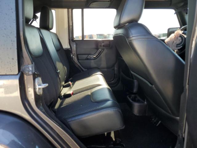 2016 JEEP WRANGLER U - 1C4BJWEG6GL203112