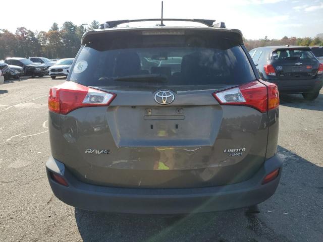 VIN 2T3DFREV3EW190288 2014 Toyota RAV4, Limited no.6