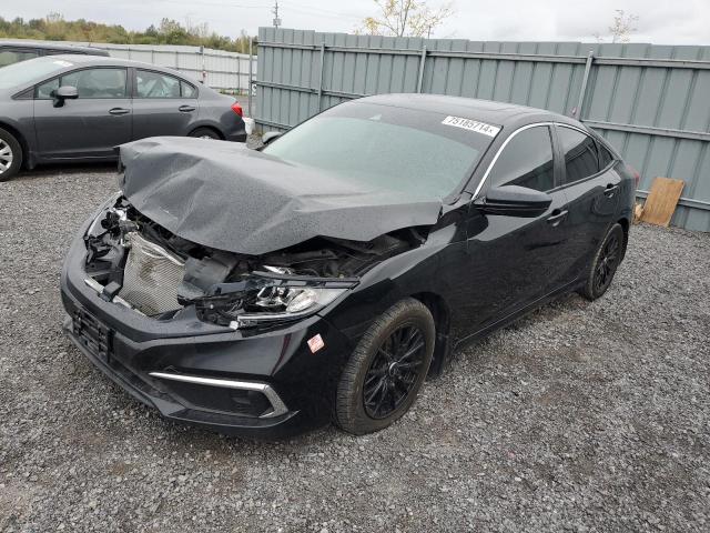 2019 HONDA CIVIC EX - 2HGFC2F79KH015758