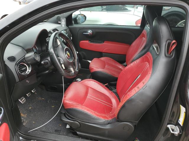 VIN 3C3CFFFH6DT613703 2013 Fiat 500, Abarth no.7