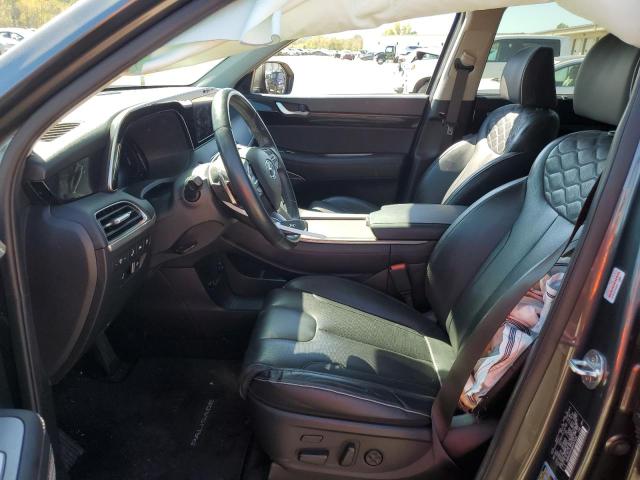 2021 HYUNDAI PALISADE L - KM8R5DHE4MU297428