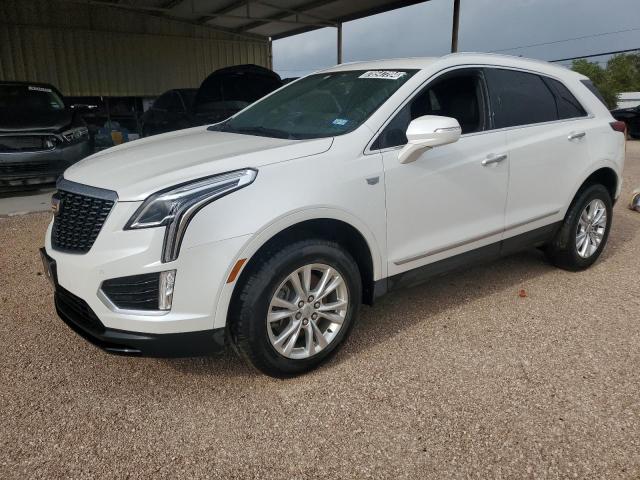 2020 CADILLAC XT5 LUXURY #2989909999