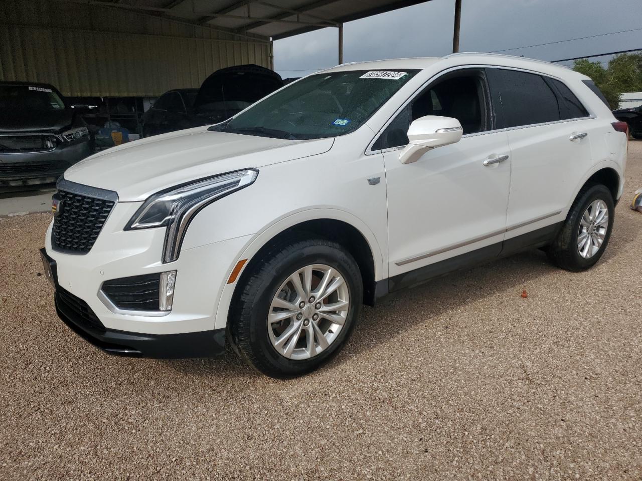 Lot #2989909999 2020 CADILLAC XT5 LUXURY