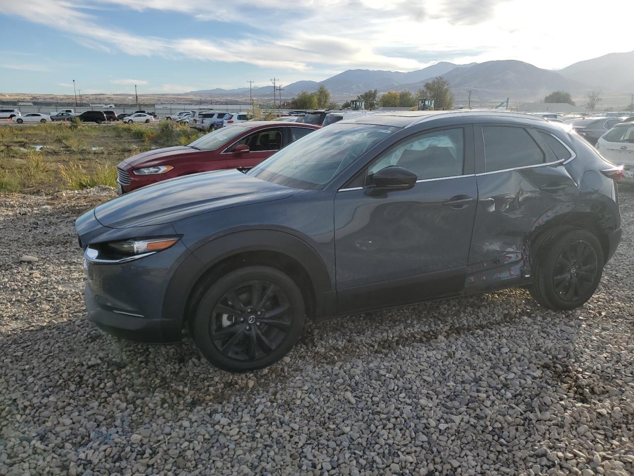 Lot #3026089099 2024 MAZDA CX-30 PREF