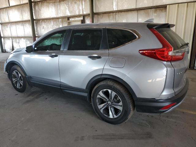 VIN 7FARW5H3XHE000803 2017 Honda CR-V, LX no.2