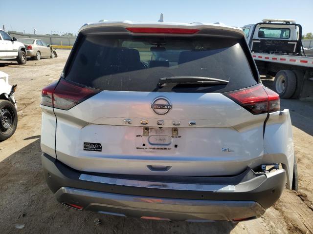 2022 NISSAN ROGUE SL - 5N1BT3CA9NC734191