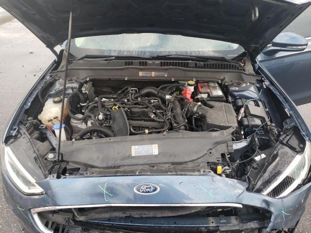 2019 FORD FUSION SEL - 3FA6P0CD7KR237761