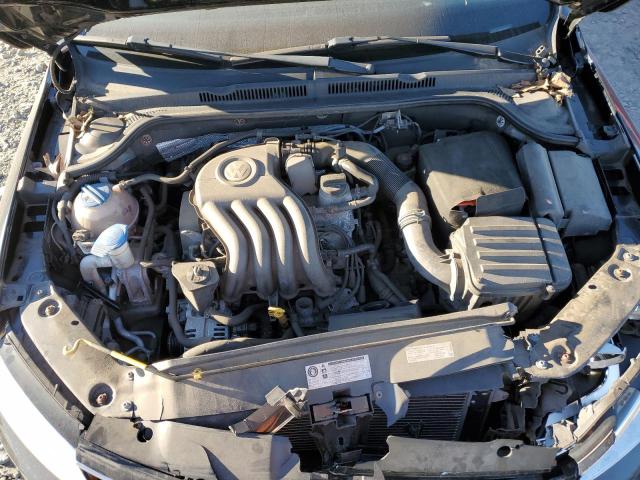 2015 VOLKSWAGEN JETTA BASE - 3VW2K7AJ5FM296574