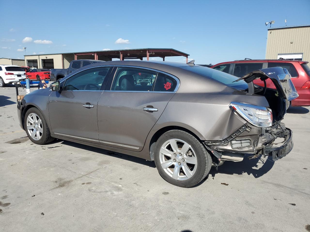 Lot #2972633973 2011 BUICK LACROSSE C