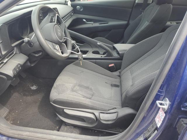 2021 HYUNDAI ELANTRA SE - 5NPLL4AG3MH046549