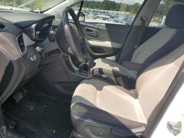 2019 CHEVROLET TRAX LS - 3GNCJKSB7KL116958