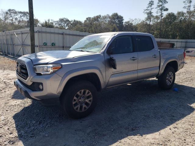 VIN 5TFAX5GN1JX125404 2018 Toyota Tacoma, Double Cab no.1