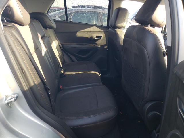 2019 CHEVROLET TRAX 1LT - KL7CJLSB9KB865774