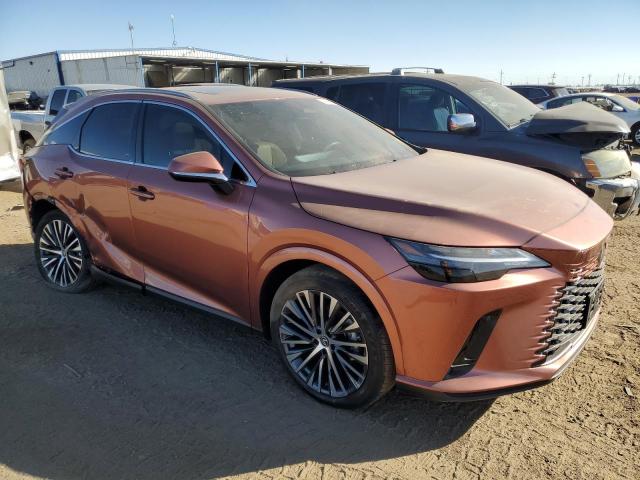2023 LEXUS RX 350H BA - 2T2BBMCA9PC004400