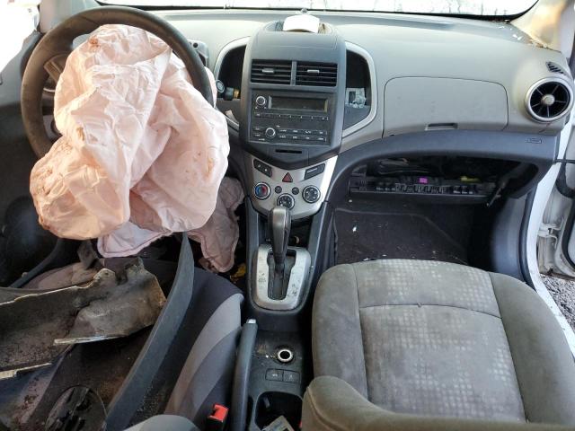 2015 CHEVROLET SONIC LS - 1G1JA5SH3F4216761
