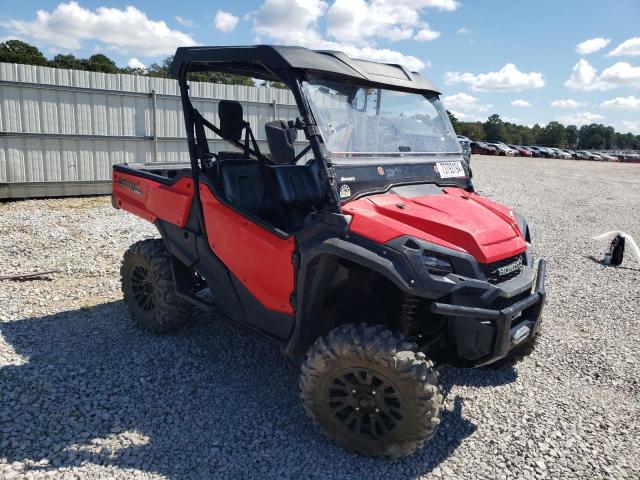 2020 HONDA SXS1000 M3 1HFVE04BXL4401738