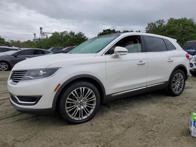 2016 LINCOLN MKX RESERV - 2LMTJ8LR0GBL72742