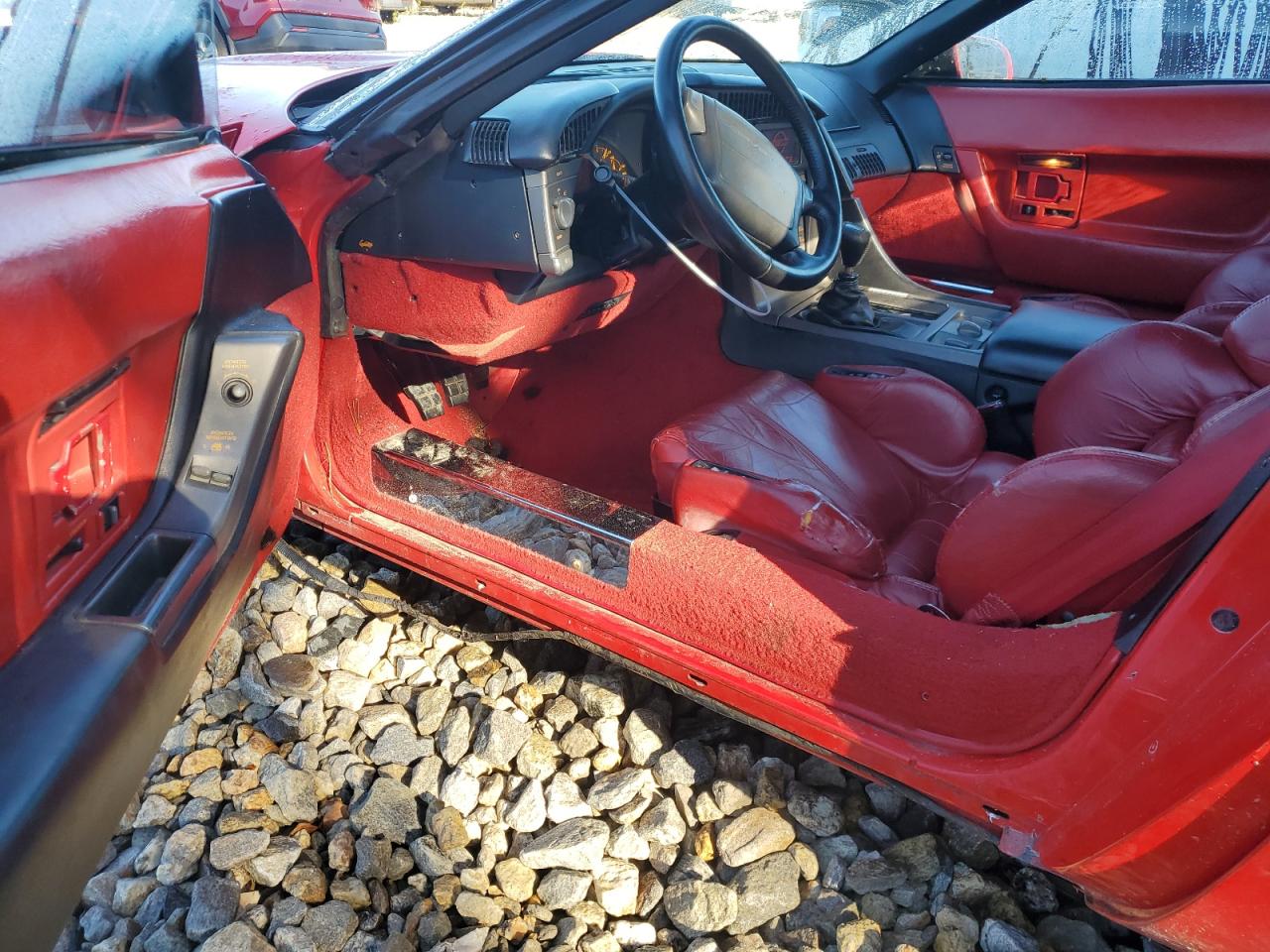 Lot #2923196081 1990 CHEVROLET CORVETTE