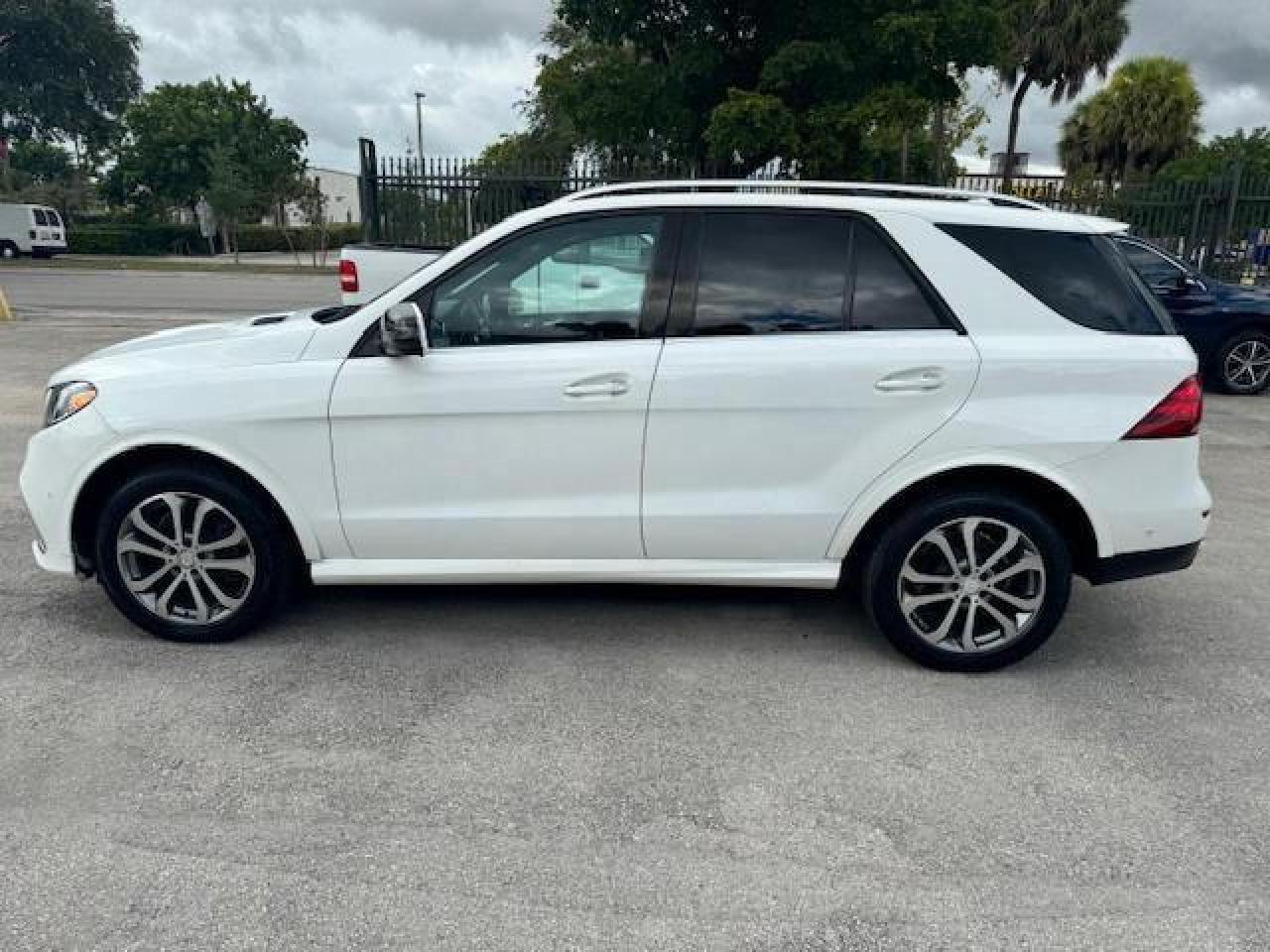 Lot #2890091314 2016 MERCEDES-BENZ GLE 350