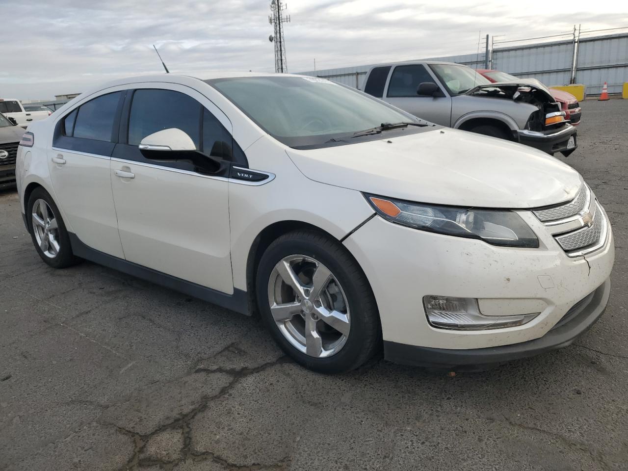 Lot #2969874939 2014 CHEVROLET VOLT