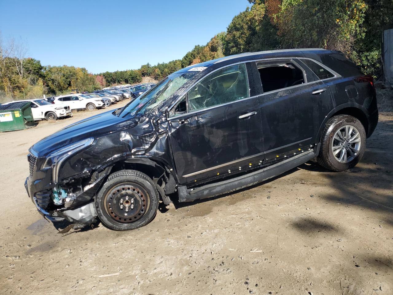 Lot #2904644119 2023 CADILLAC XT5 PREMIU