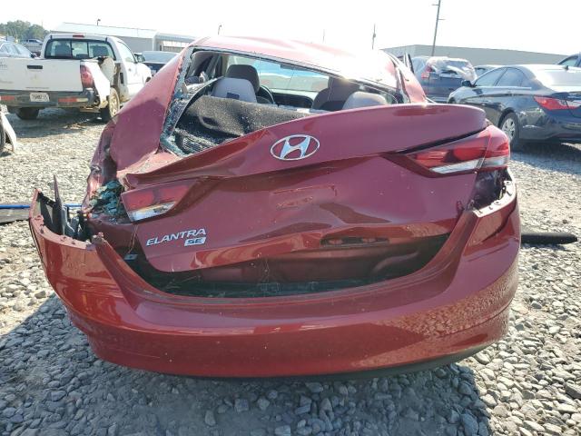2018 HYUNDAI ELANTRA SE - 5NPD74LF1JH308593