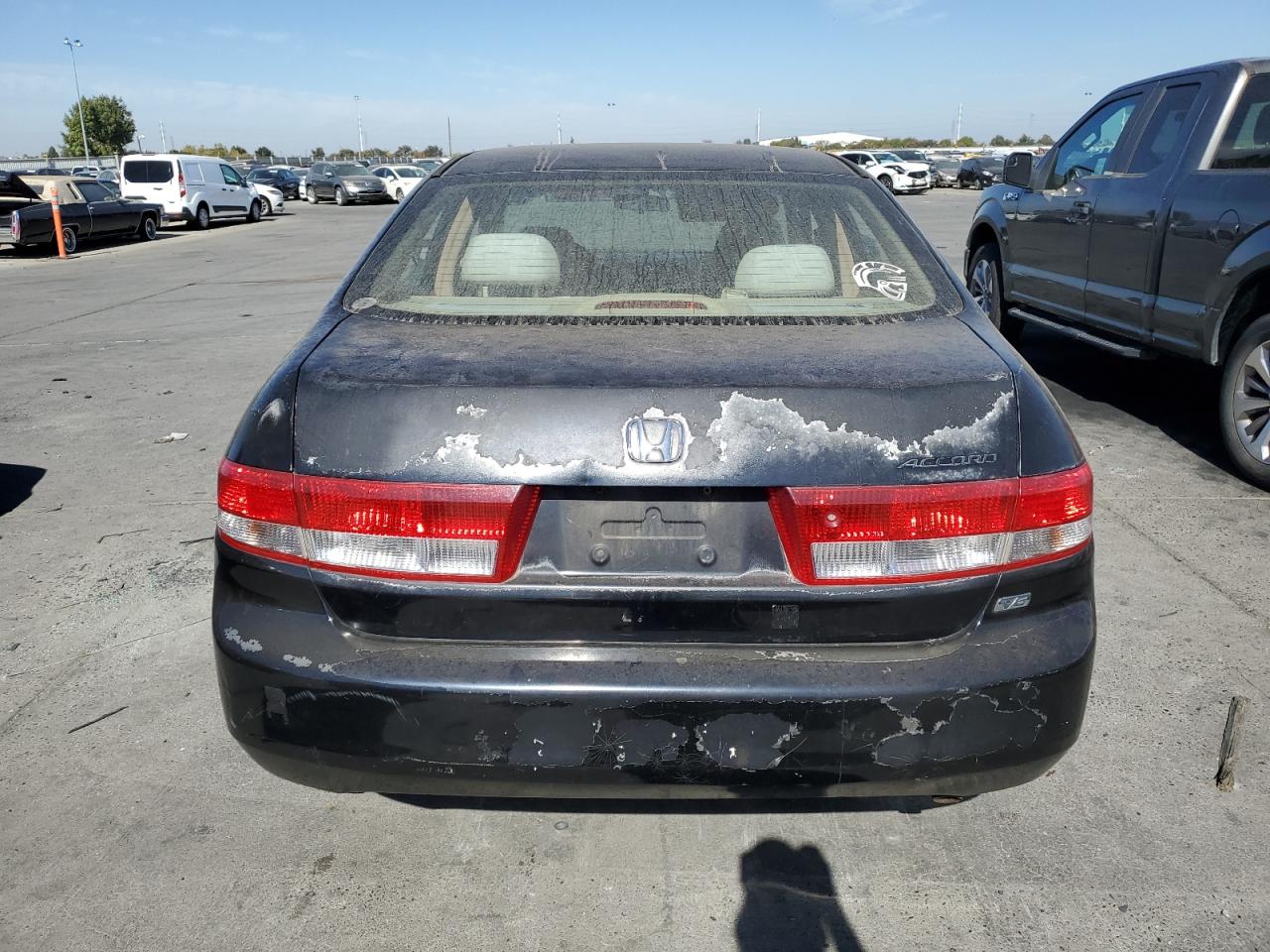 Lot #2986286178 2003 HONDA ACCORD LX