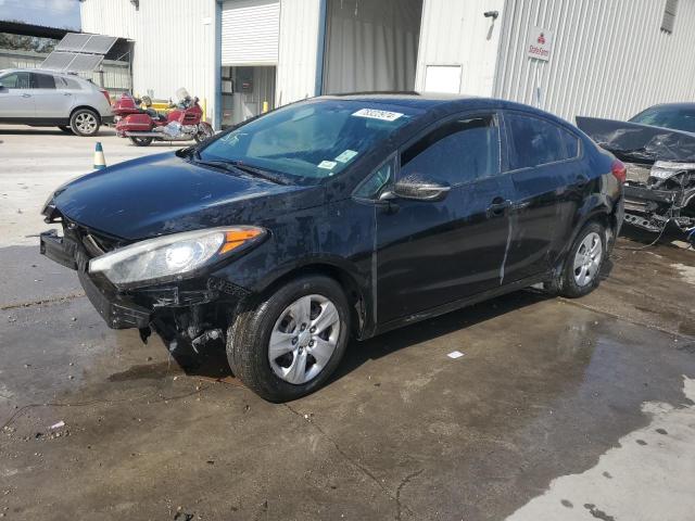 2016 KIA FORTE LX - KNAFX4A62G5499698