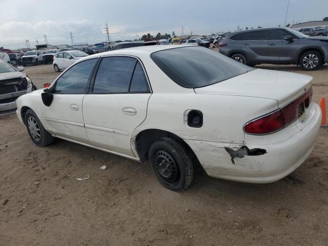 BUICK CENTURY CU 2004 white sedan 4d gas 2G4WS52J041165169 photo #3