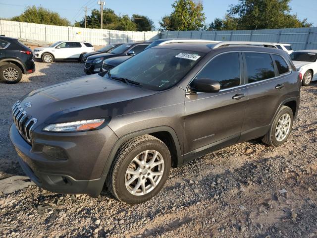 2017 JEEP CHEROKEE L - 1C4PJLCB4HW527445