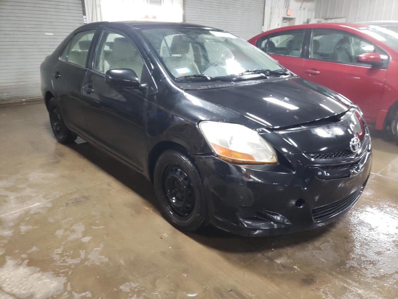 Lot #2947526832 2008 TOYOTA YARIS