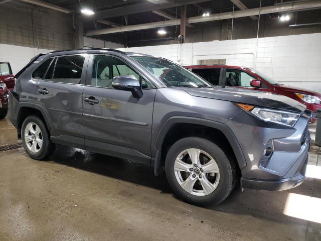 2021 TOYOTA RAV4 XLE - 2T3P1RFV1MC244665