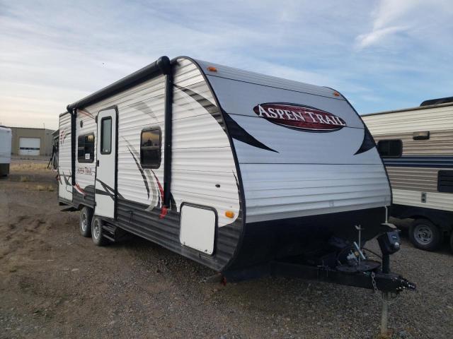 Global Auto Auctions: 2014 DUTCHMEN ASPEN TRL