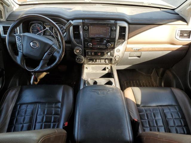 2017 NISSAN TITAN SV - 1N6AA1E51HN527553