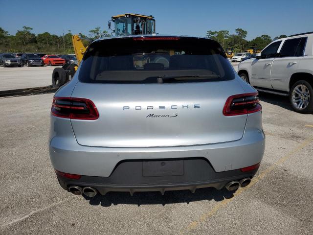 VIN WP1AB2A59GLB45419 2016 Porsche Macan, S no.6