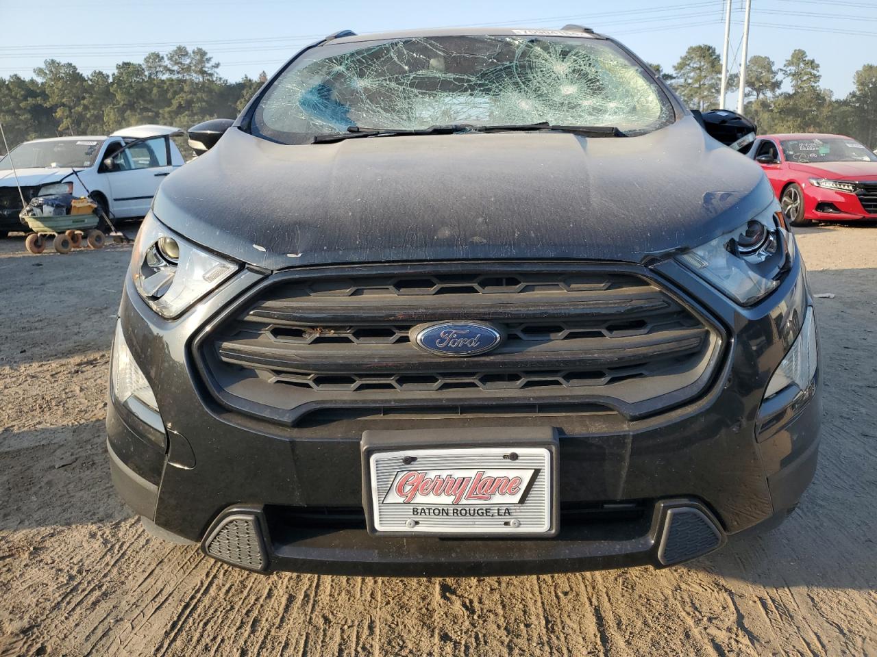 Lot #2994118280 2020 FORD ECOSPORT S