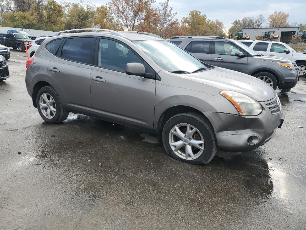 Lot #2943111390 2009 NISSAN ROGUE S