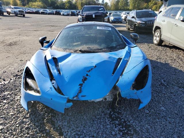 2018 MCLAREN AUTOMOTIVE 720S SBM14DCA4JW001162