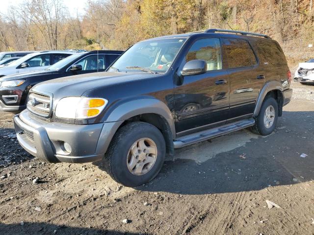 2003 TOYOTA SEQUOIA SR #2940094474