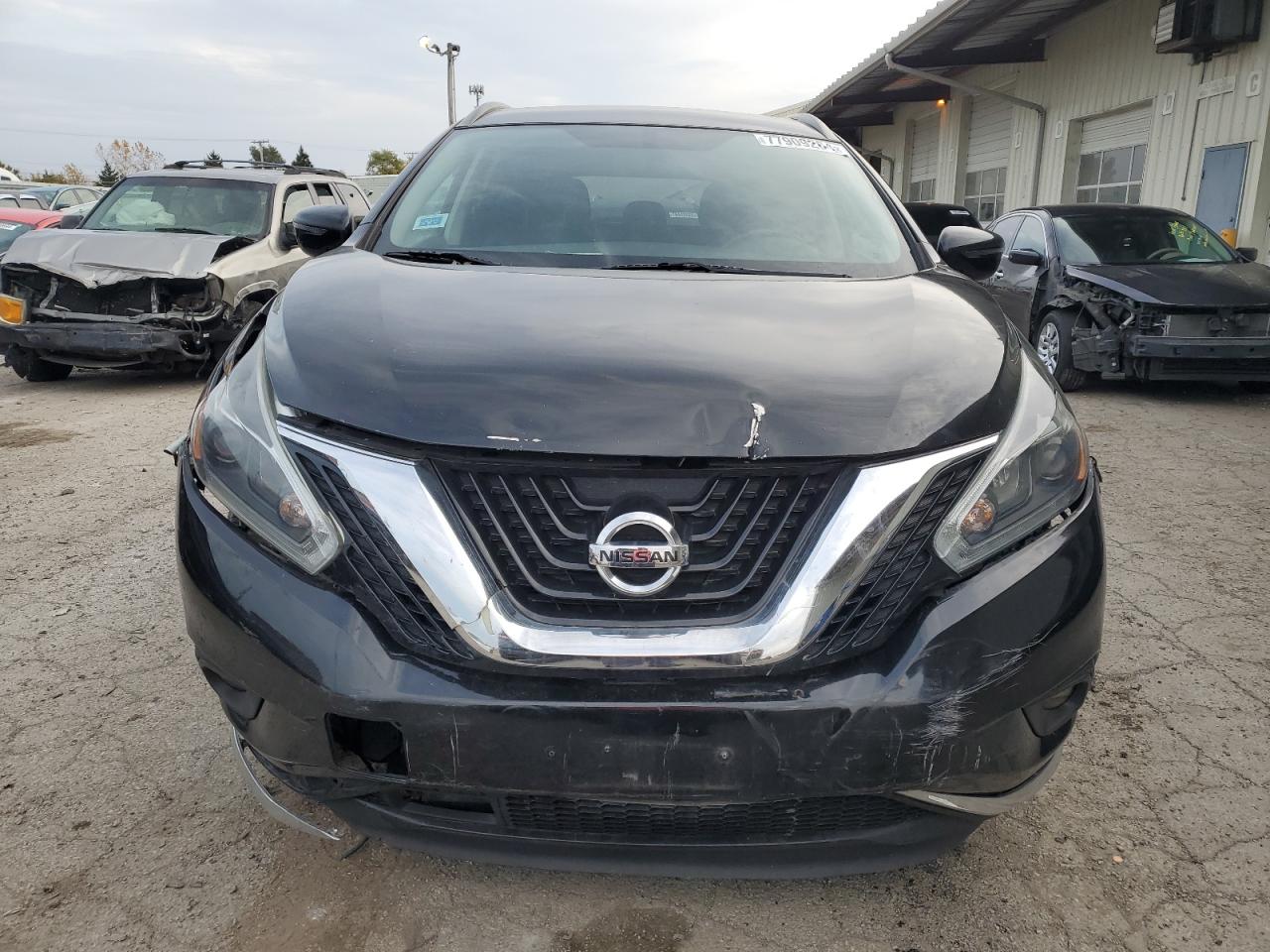 Lot #3037096387 2018 NISSAN MURANO S