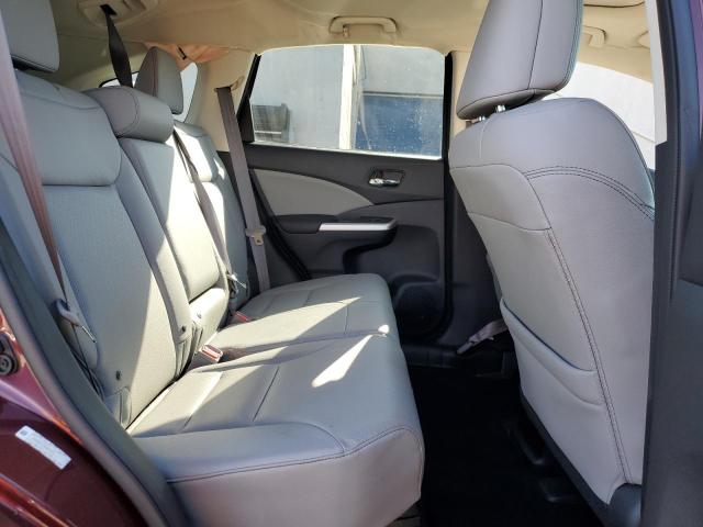 2015 HONDA CR-V EXL - 2HKRM4H72FH605153