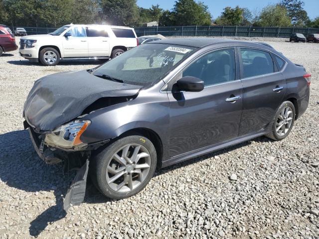 VIN 3N1AB7AP0EY231967 2014 Nissan Sentra, S no.1