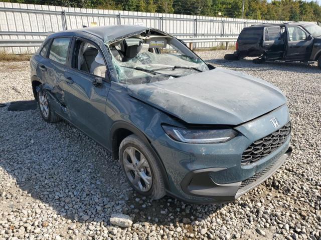 2024 HONDA HR-V LX - 3CZRZ1H39RM750776