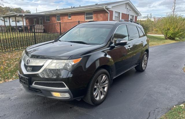 VIN 2HNYD2H87DH516980 2013 Acura MDX, Advance no.2