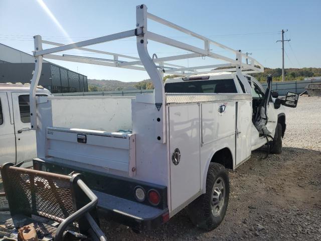 2020 CHEVROLET SILVERADO - 1GB5WLE78LF287394