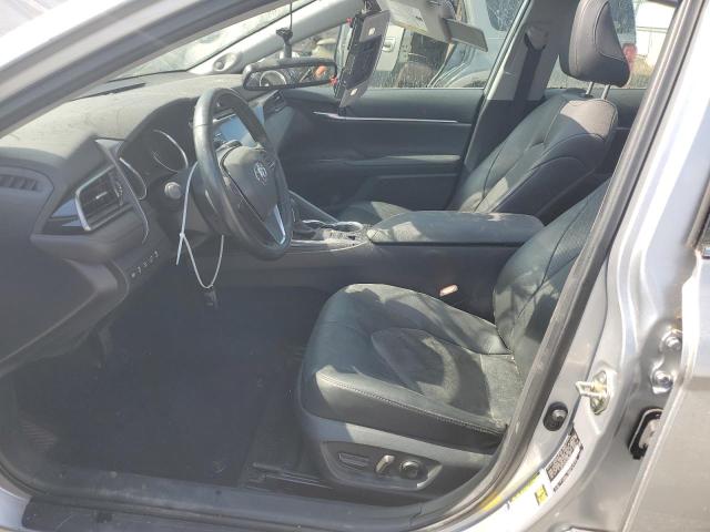 2020 TOYOTA CAMRY XLE - 4T1F11AK9LU362253